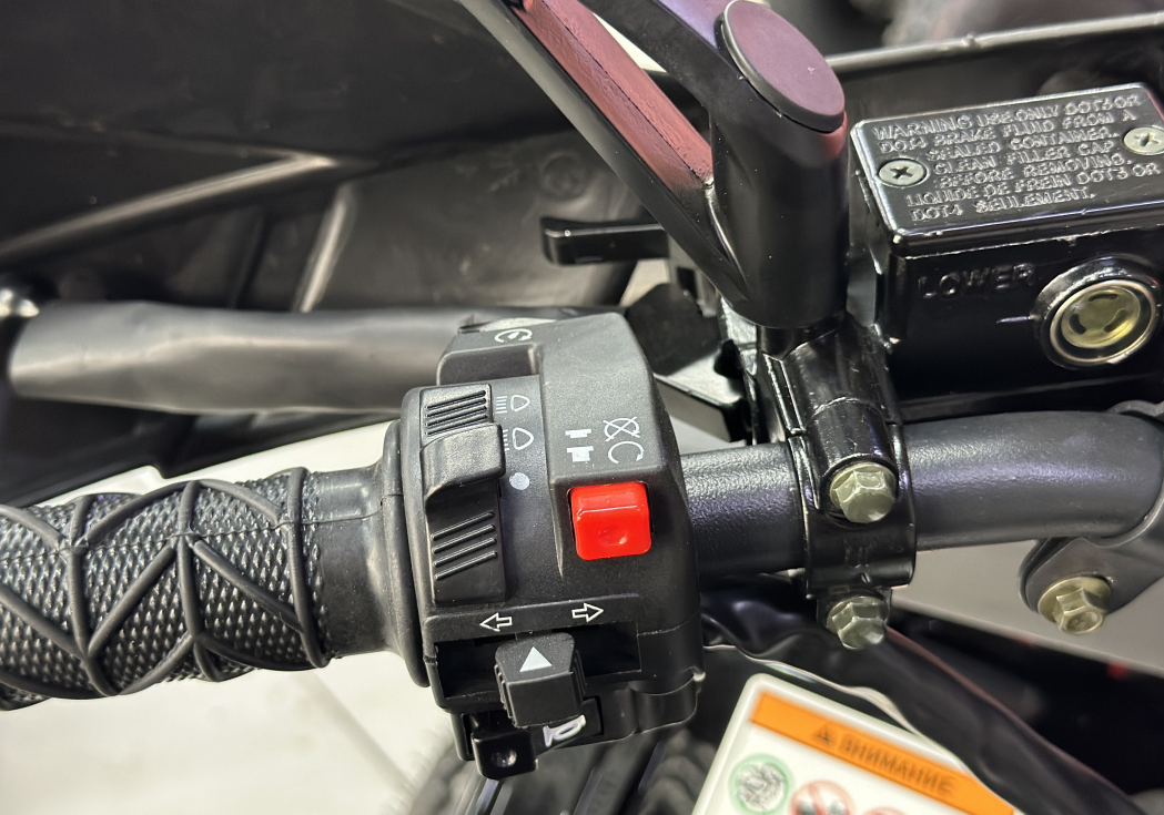 Квадроцикл GBM MAVERICK 300 NEW LUX в Новороссийске