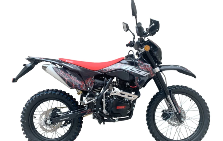 Мотоцикл BSE Z1 Y (035) в Новороссийске