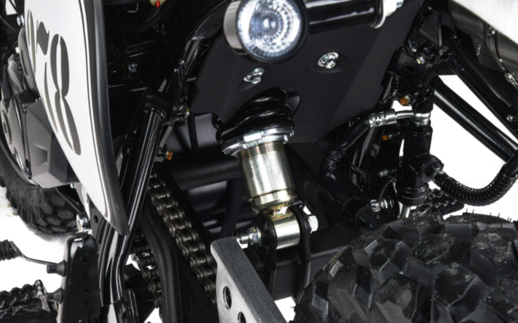 Мотоцикл MOTOLAND (МОТОЛЕНД) LEGEND (XL250-A) (172FMM-5/PR250) в Новороссийске