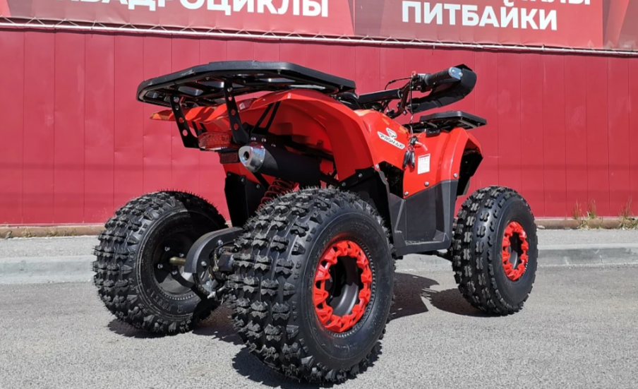 Квадроцикл PROMAX WILD 175 BASIC в Новороссийске