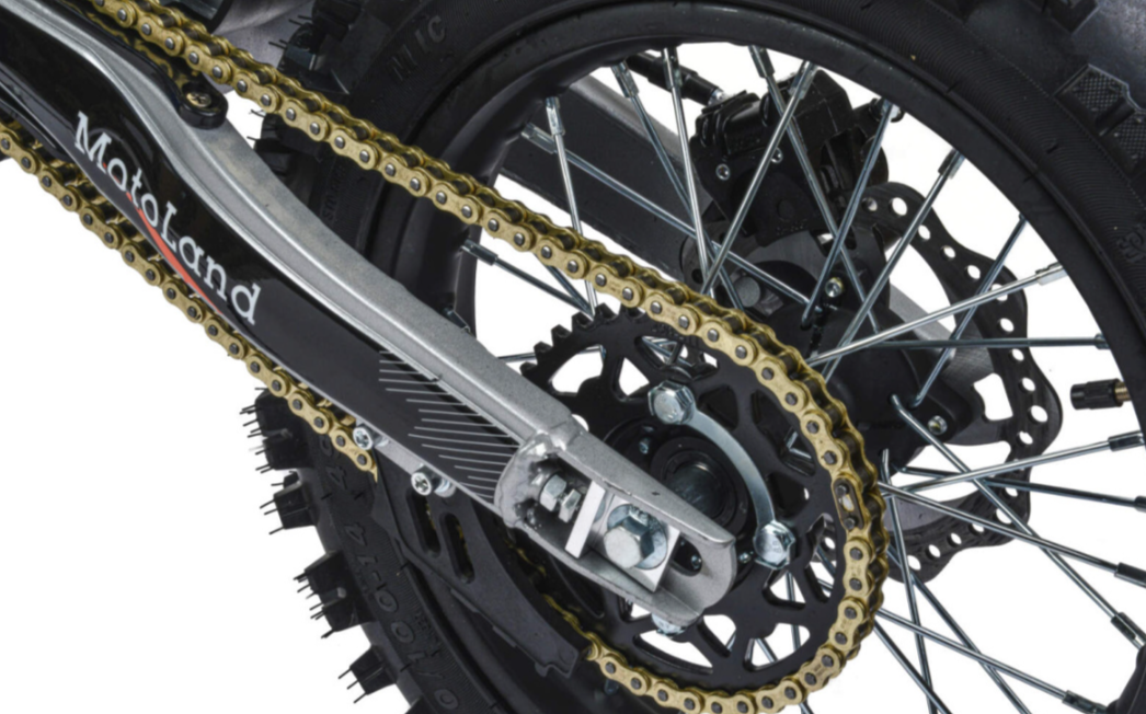 Питбайк MOTOLAND (МОТОЛЕНД) 125 SX 125 E 17/14 в Новороссийске