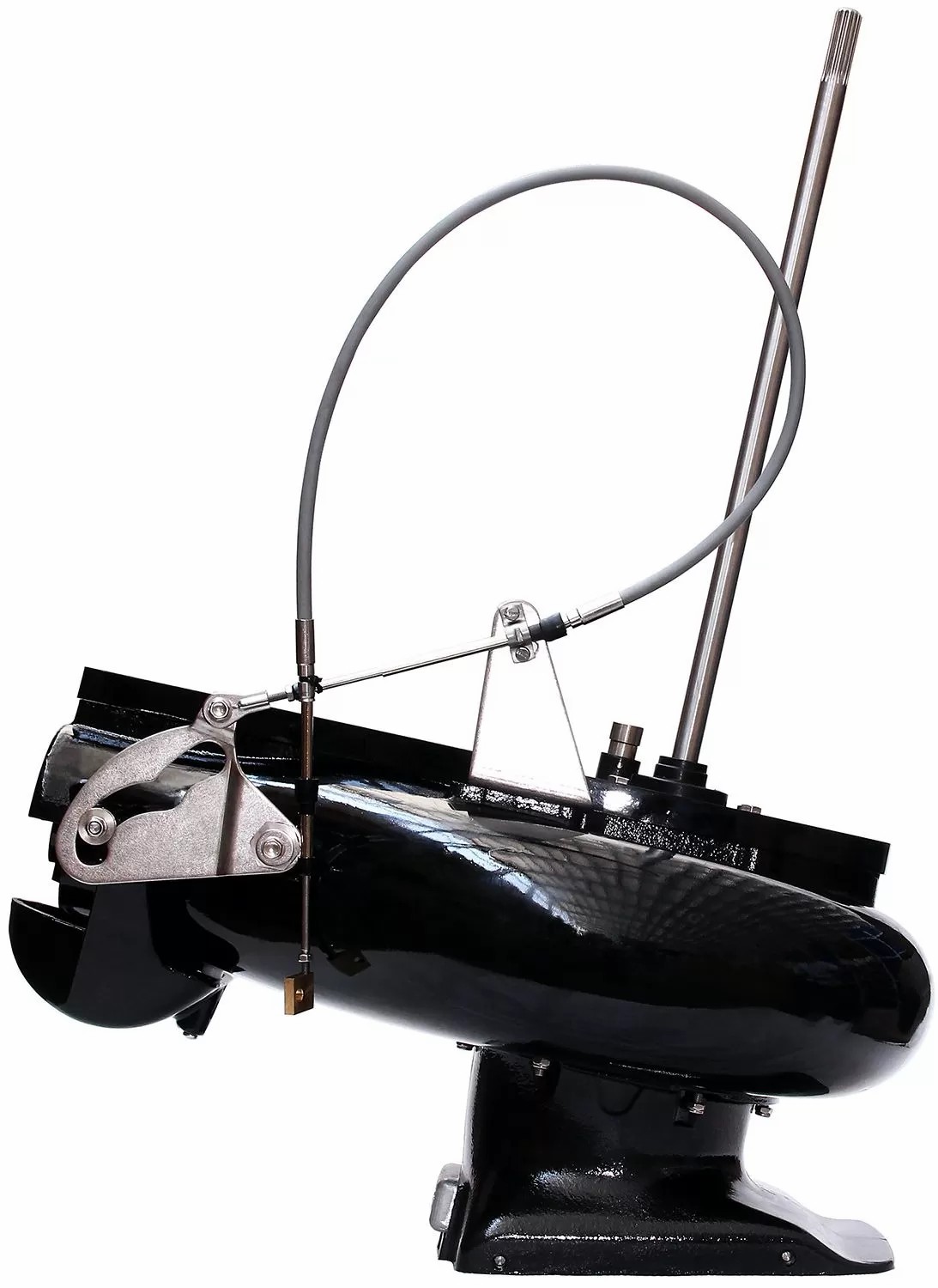 ВОДОМЕТНАЯ НАСАДКА MARLIN НА МОТОР 40 Л.С. YAMAHA, MARLIN, HIDEA, MIKATSU в Новороссийске