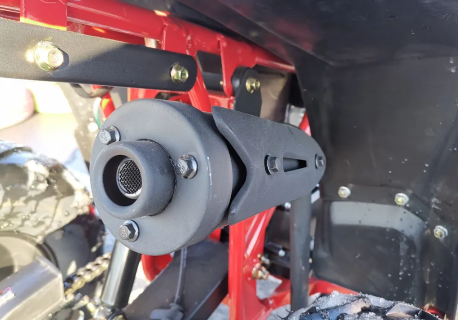 Квадроцикл GBM SHARP KIDS 125 в Новороссийске