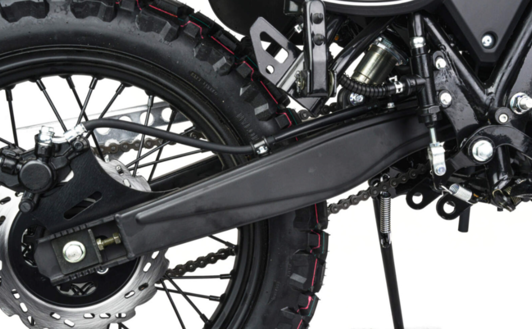 Мотоцикл MOTOLAND (МОТОЛЕНД) LEGEND (XL250-A) (172FMM-5/PR250) в Новороссийске