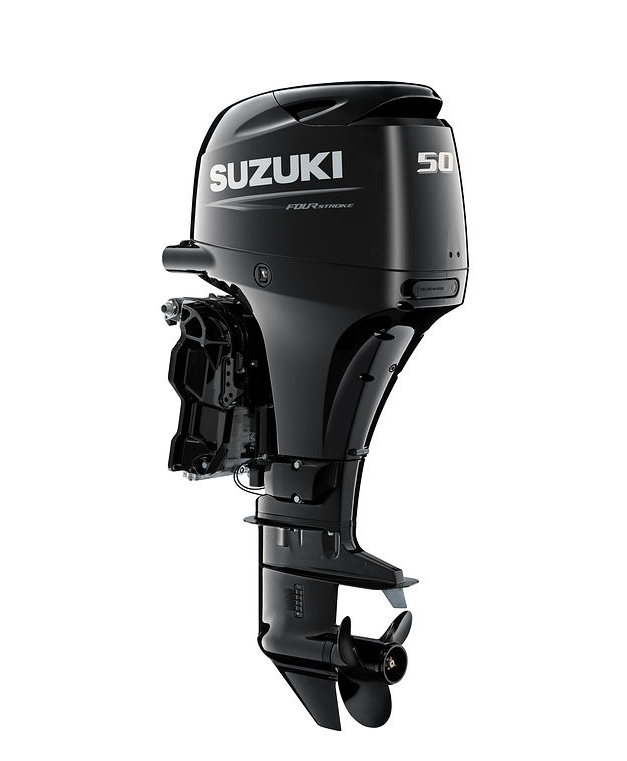 Лодочный мотор Suzuki DF50ATL в Новороссийске