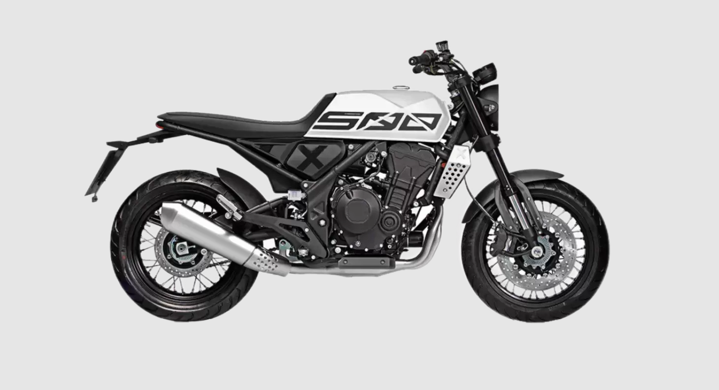 Мотоцикл GAOKIN GK 500 М11D в Новороссийске