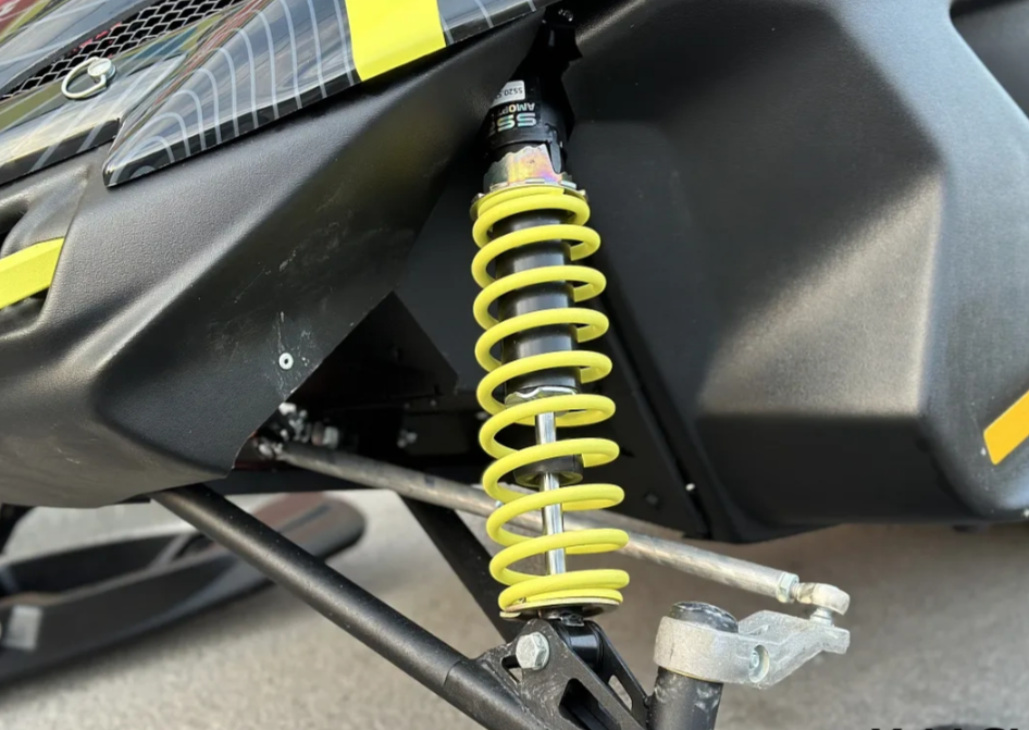 Снегоход Русская механика РМ TIKSY 500 4Т в Новороссийске