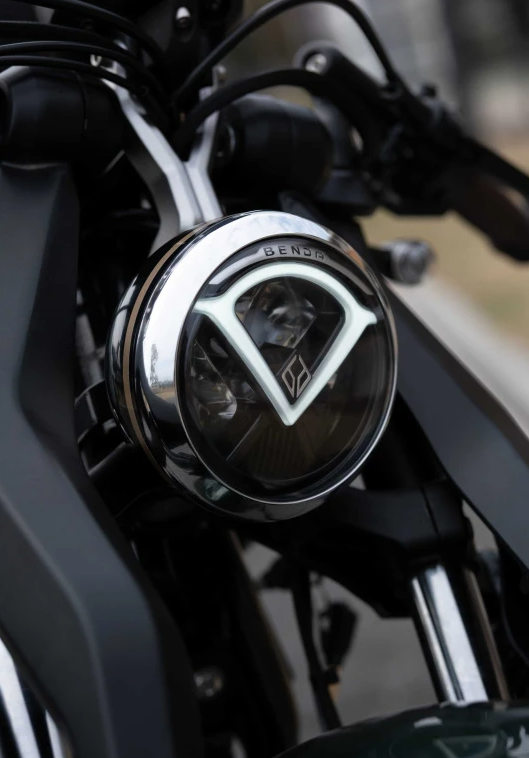 Мотоцикл Benda Napoleon 250 в Новороссийске