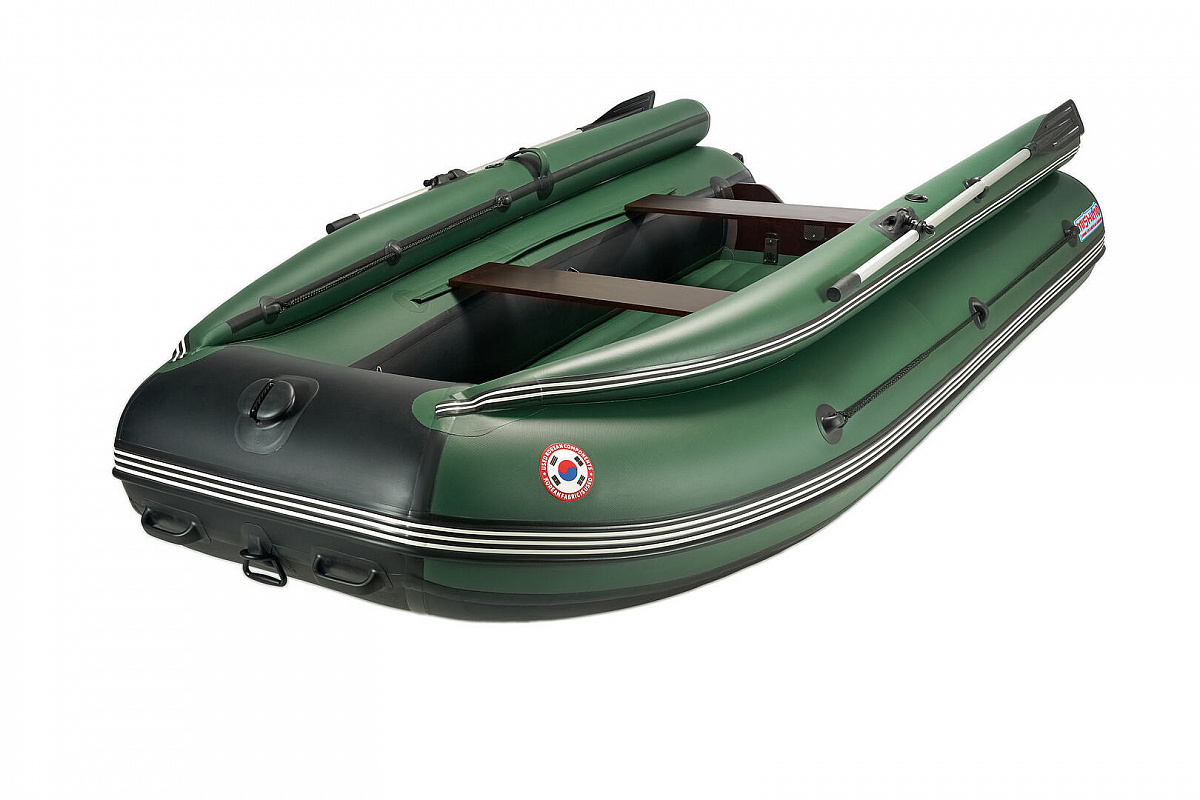 Лодка MISHIMO FAMILY LITE DF 430 в Новороссийске