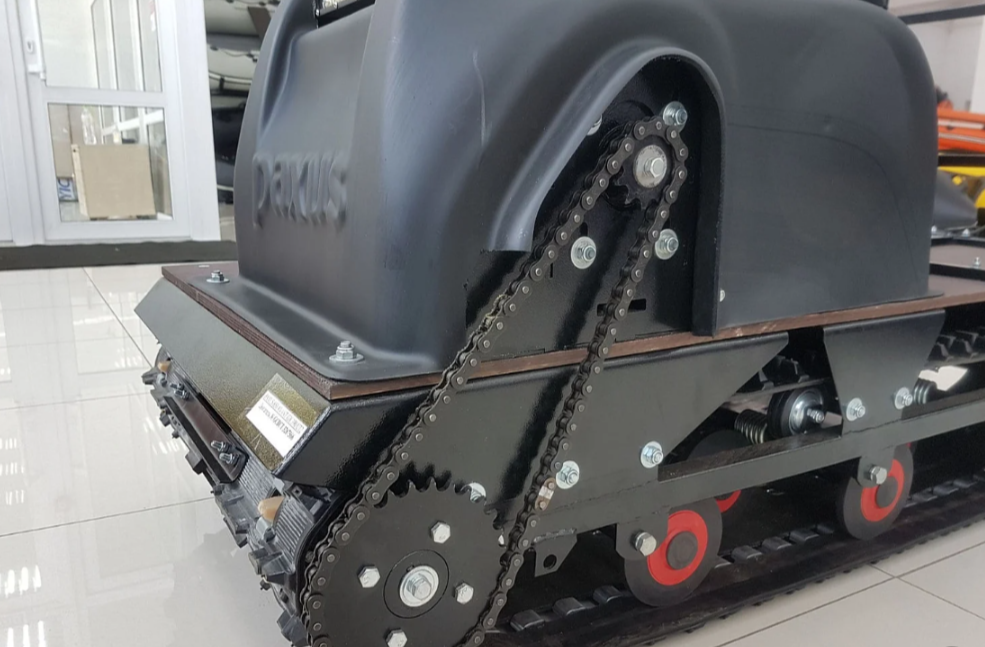 Мотобуксировщик PAXUS 650 9 л.с. в Новороссийске