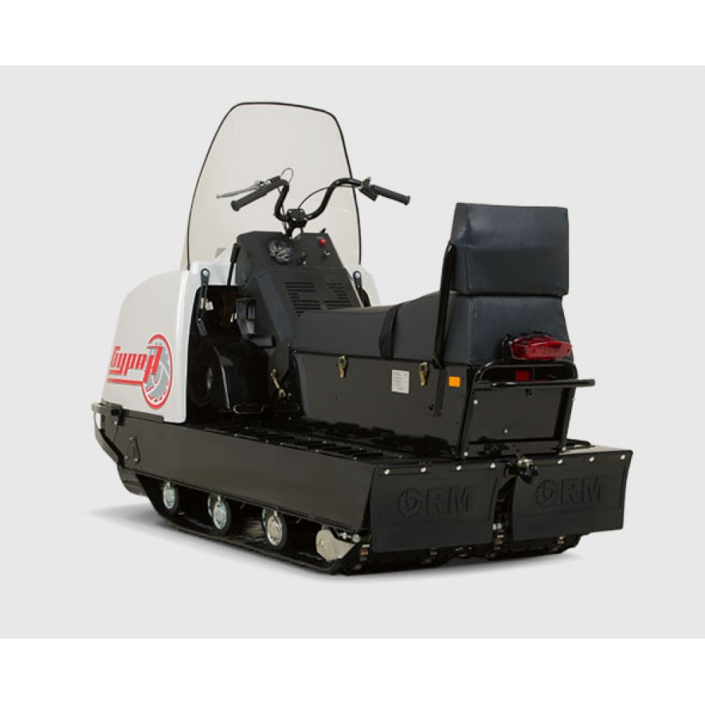 Снегоход Русская механика РМ БУРАН А в Новороссийске