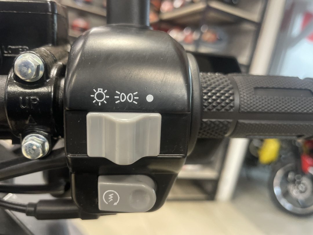 Скутер PROMAX STALKER ARMY 240(49) в Новороссийске