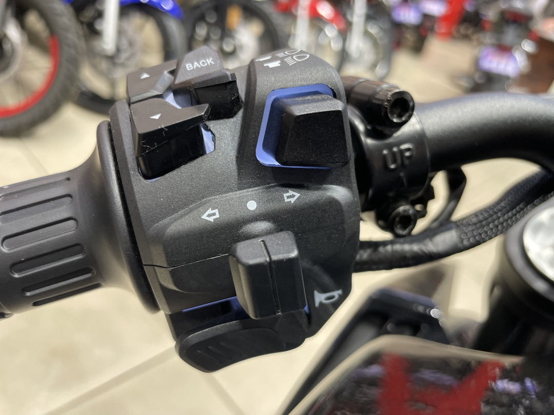 Мотоцикл Benda LFS 700 в Новороссийске