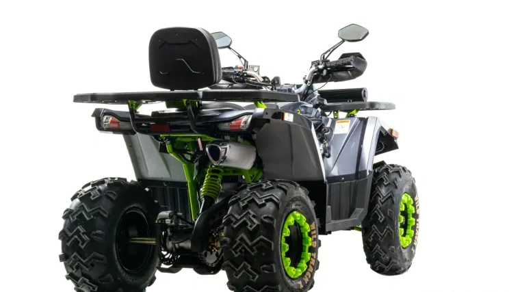 Квадроцикл MOTOLAND (МОТОЛЕНД) VOX200 WILD TRACK X WINCH (баланс. вал) в Новороссийске