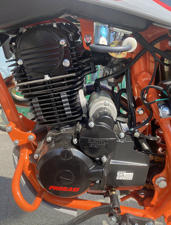 Мотоцикл Progasi PALMA 250SE в Новороссийске