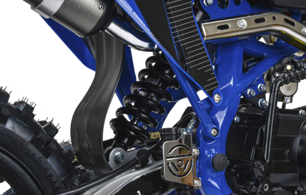 Питбайк MOTOLAND (МОТОЛЕНД) 125 SX 125 E 17/14 в Новороссийске