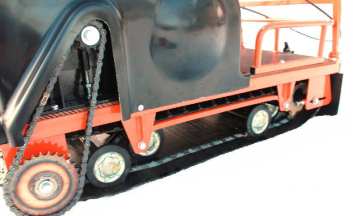 Мотобуксировщик ЧИНУК MINI 7 л.с. в Новороссийске