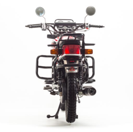 Мотоцикл FORESTER 200 (2021 г.) в Новороссийске