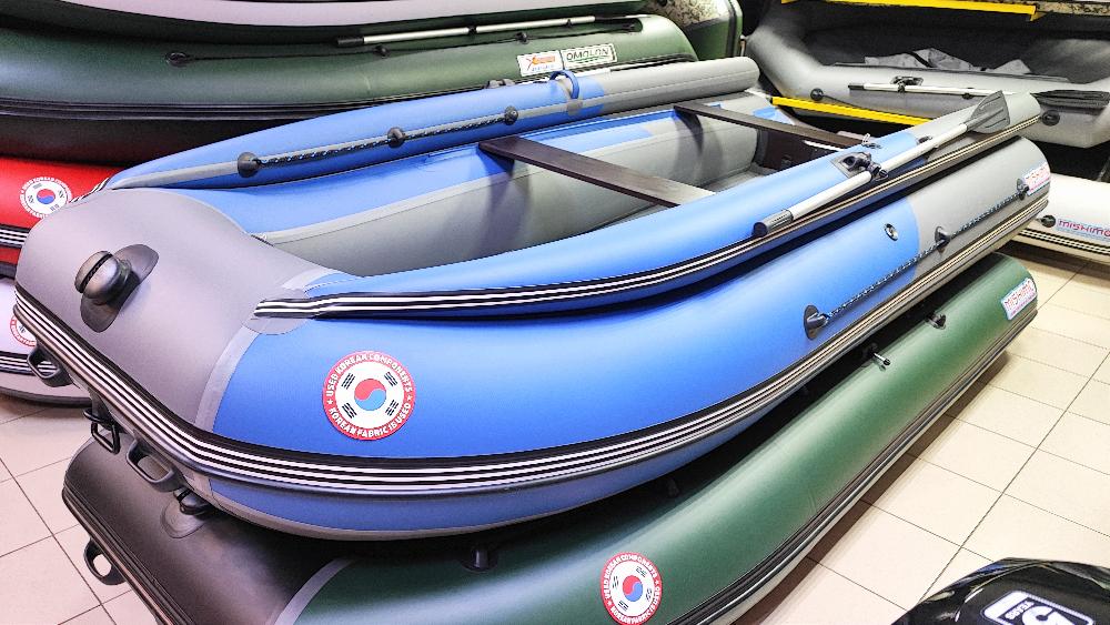 Лодка MISHIMO FAMILY PRO 350 в Новороссийске