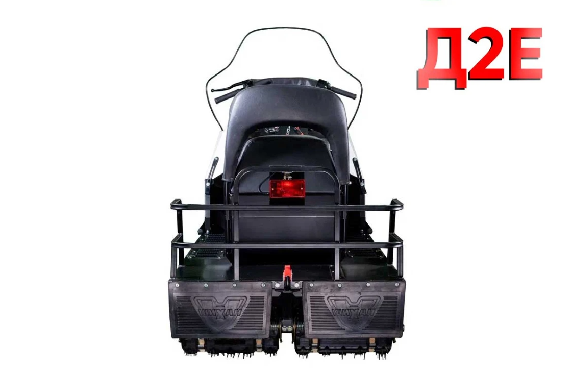 Снегоход ШИХАН К-2Е LIFAN LF2V80F-A D25 (29 л.с.) с Э/ЗАП. в Новороссийске