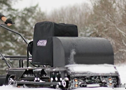 Мотобуксировщик ОНЕГО 550 15 л.с. в Новороссийске