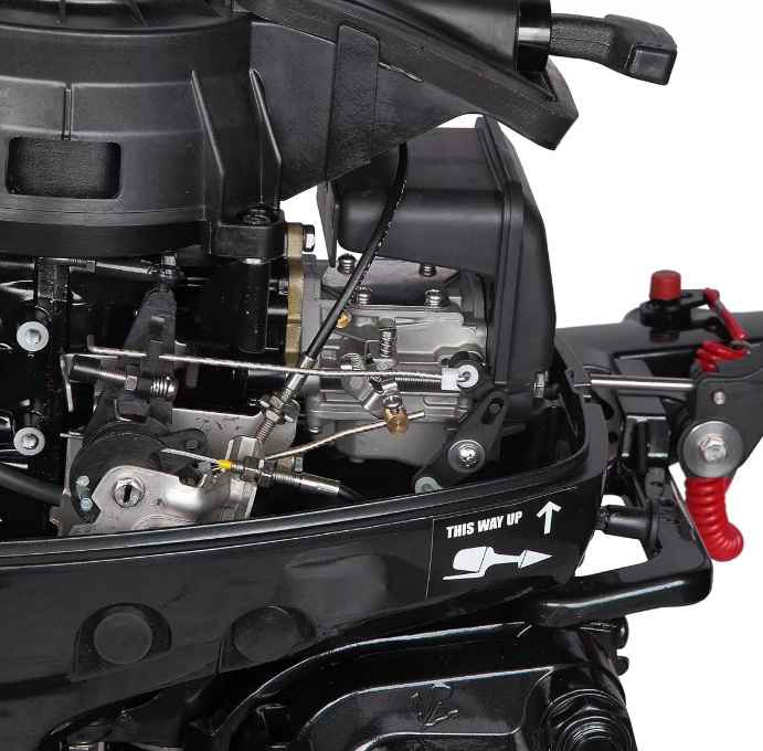 Лодочный мотор MARLIN MP 9.9 AMHL в Новороссийске