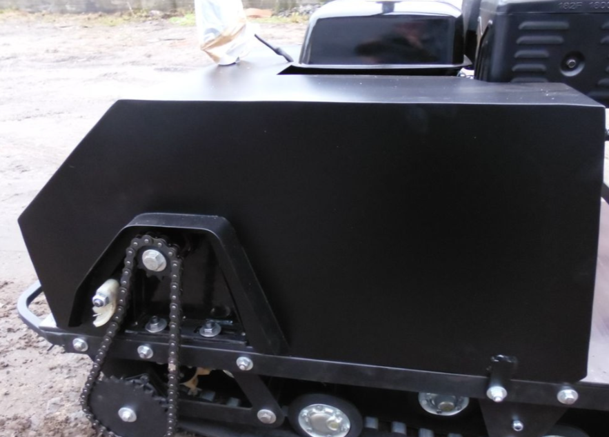 Мотобуксировщик AhtaR Зима 15 л/с с вариатором в Новороссийске