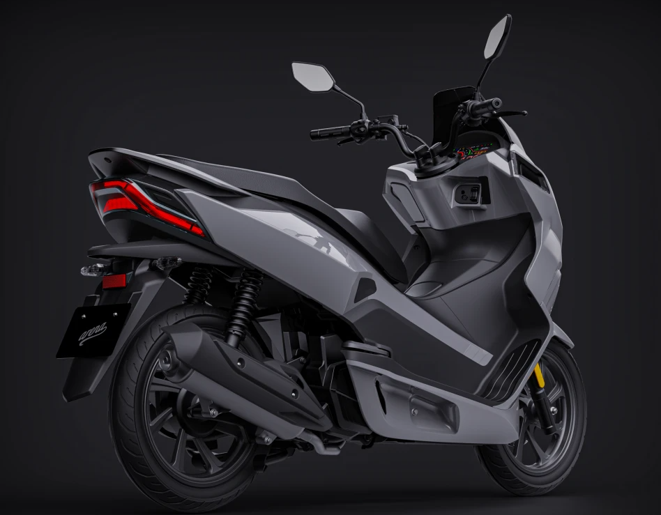 Скутер FAIDET BATUR 250(49) в Новороссийске