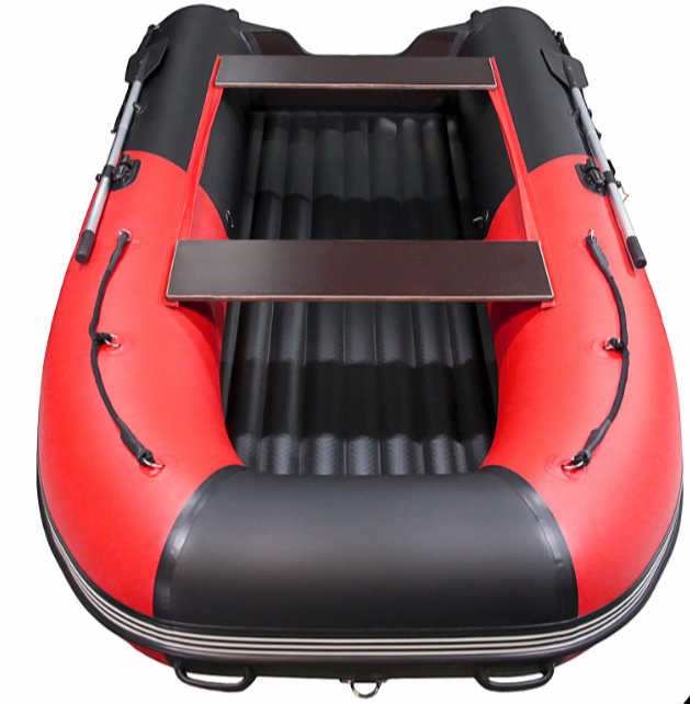 НАДУВНАЯ ЛОДКА GLADIATOR E380S в Новороссийске