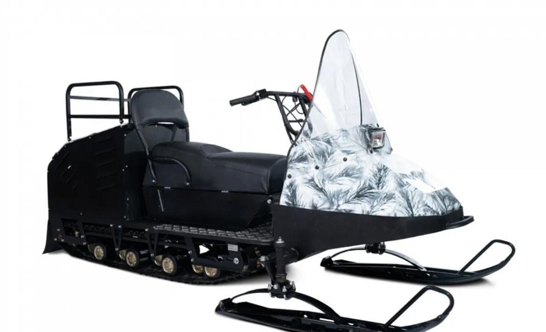 Миниснегоход Бурлак-М Егерь 17 л.с. с эл.зап. в Новороссийске