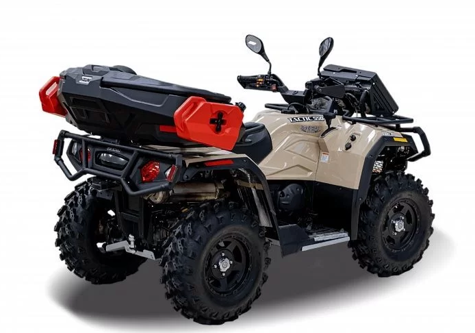 Квадроцикл HISUN TACTIC 550-/EXTREME EDITION/ в Новороссийске