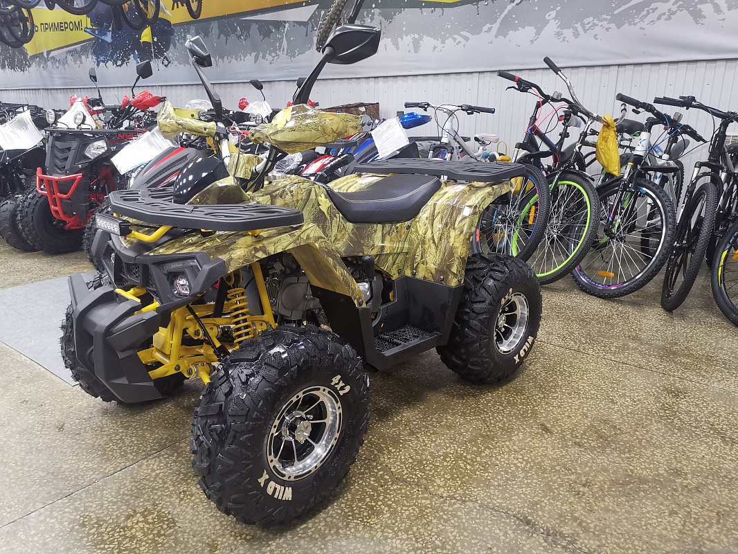 Квадроцикл PROMAX STORM 190 PRO в Новороссийске