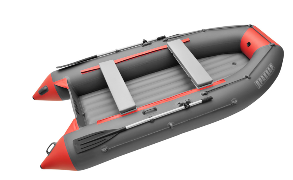 ЛОДКА ДРАККАР 3600 НДНД HANT-PRO в Новороссийске