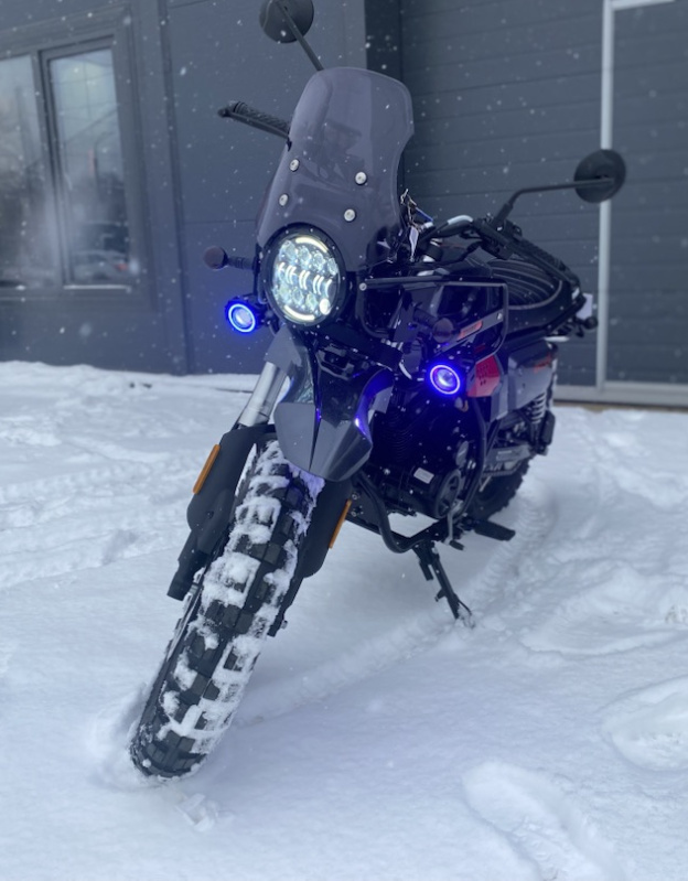 Мотоцикл TMBK FAHRENHEIT 250 (165 FMM) в Новороссийске