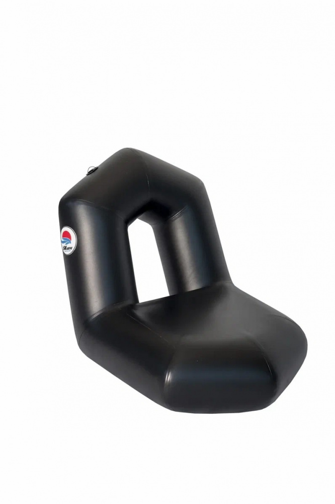 КРЕСЛО НАДУВНОЕ SMARINE, 85Х75 СМ, ПВХ, ЧЕРНЫЙ в Новороссийске