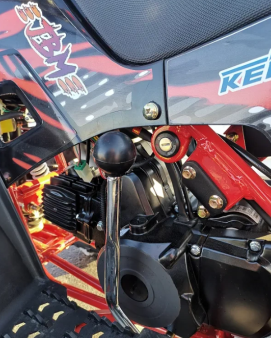 Квадроцикл GBM SHARP KIDS 125 в Новороссийске