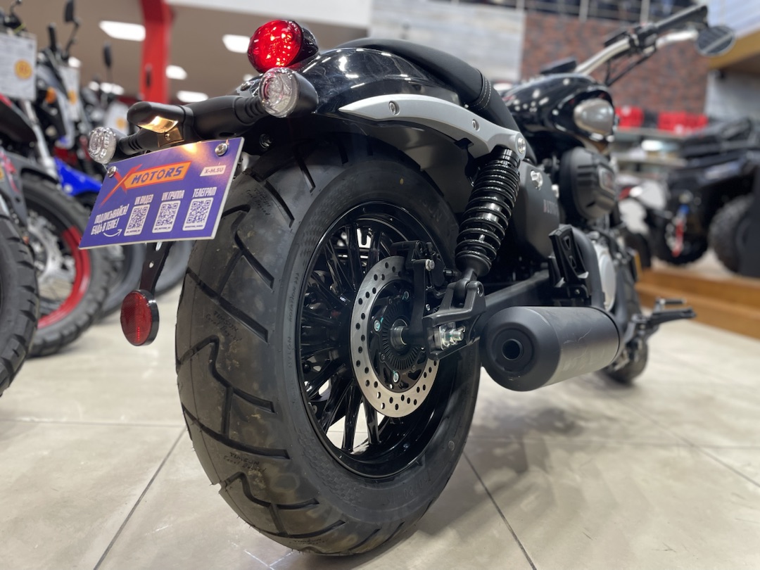 Мотоцикл Benda Chinchilla 300 в Новороссийске