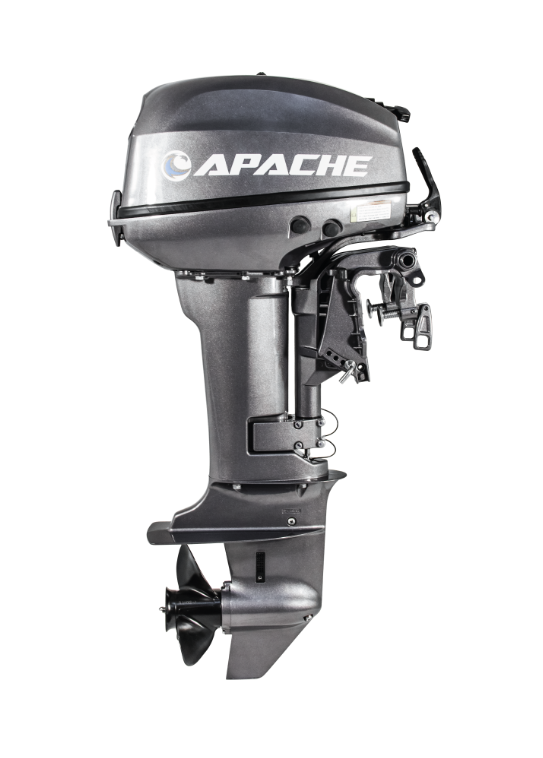 Лодочный мотор APACHE T9.9(15) BS в Новороссийске