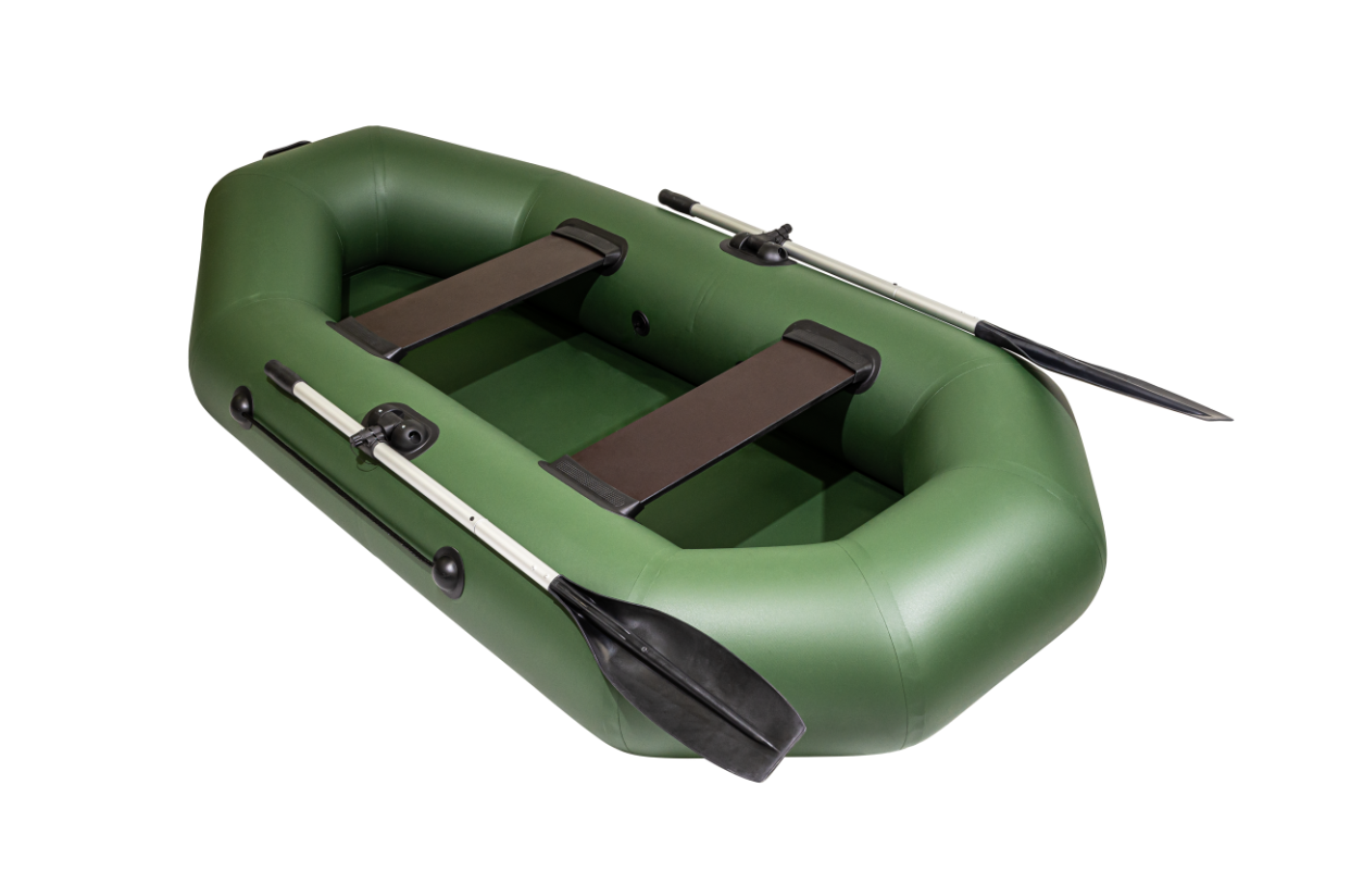 Лодка Барс 240 в Новороссийске