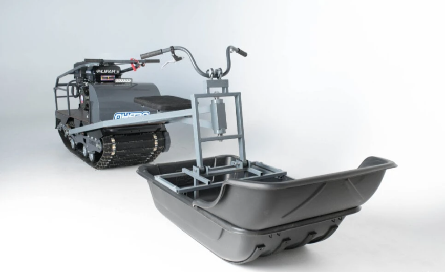 Мотобуксировщик ОНЕГО 500 15 FRONT LIMITED в Новороссийске