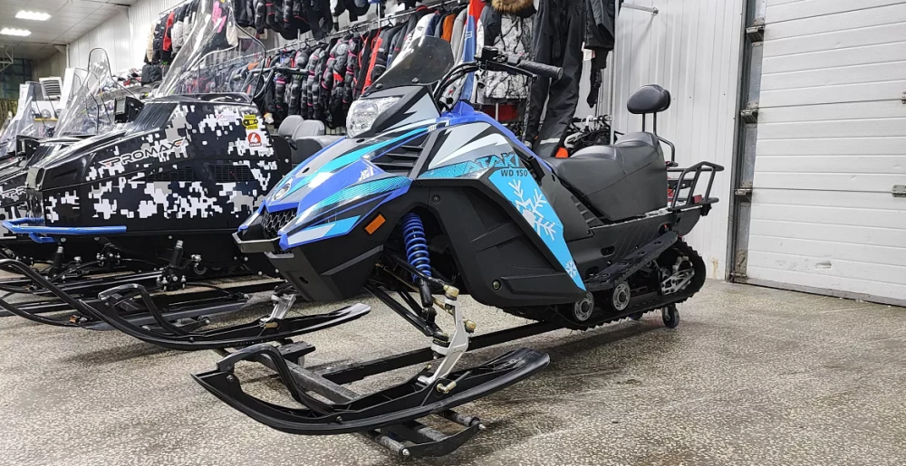 Снегоход Ataki WD150 в Новороссийске