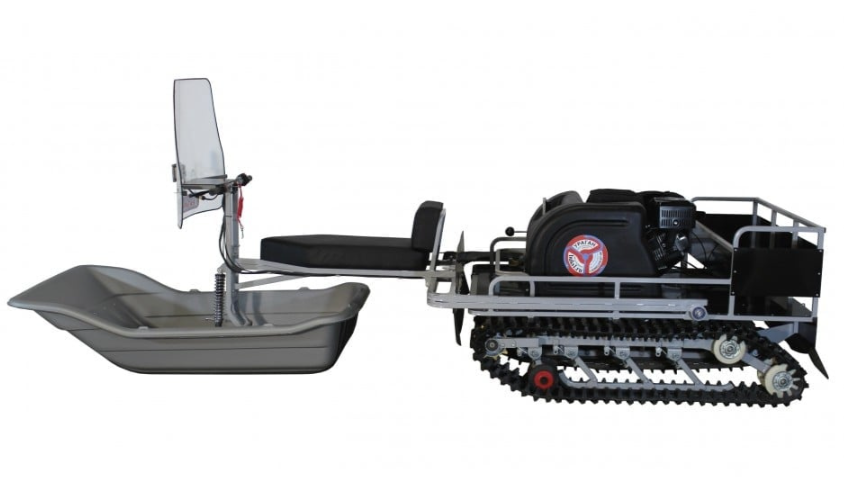 Мотобуксировщик УРАГАН Медведь 20 л.с. в Новороссийске