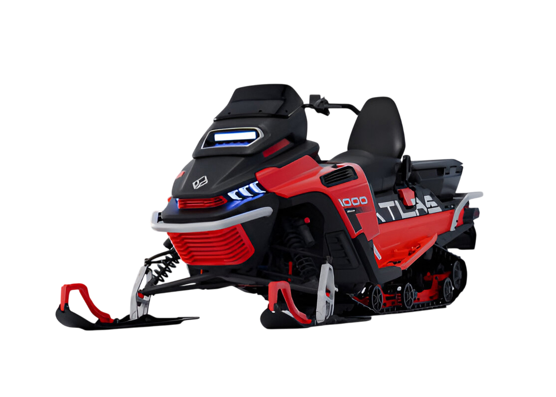 Миниснегоход BENDA ATLAS 1000 в Новороссийске