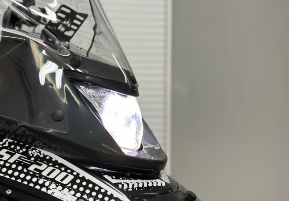 СНЕГОХОД IRBIS SF200L XE SUPERLONG в Новороссийске