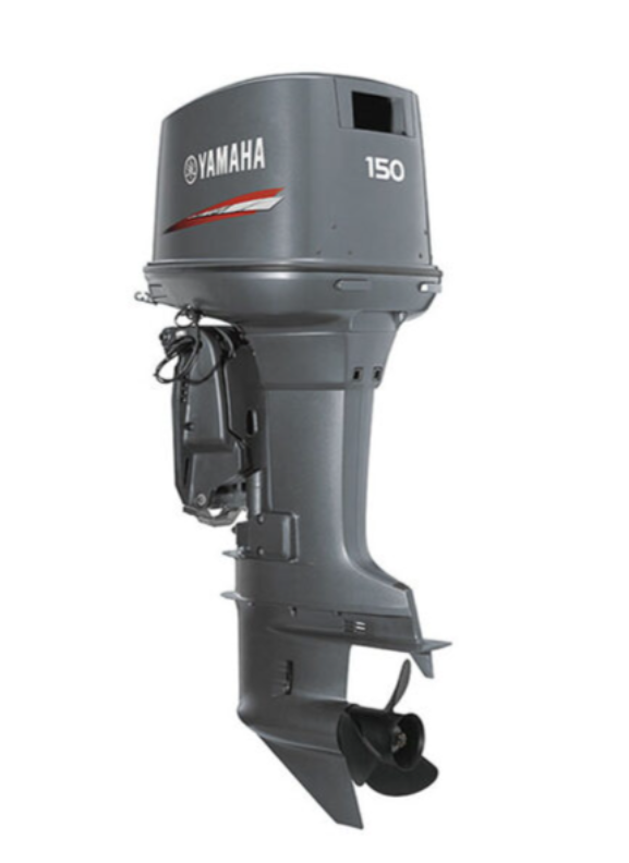 Лодочный мотор YAMAHA 150AETX в Новороссийске