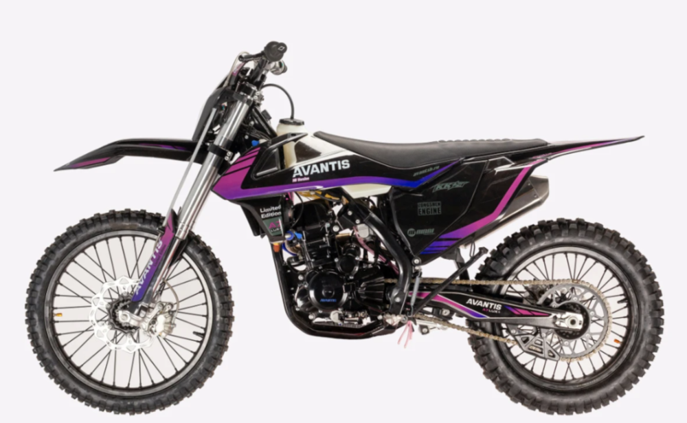 Мотоцикл Avantis A7 NEW (NB300/174MN-5) KKE в Новороссийске