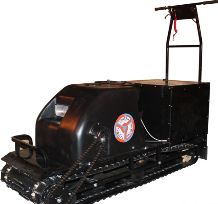 Мотобуксировщик Ураган Сибирь 20 л.с. в Новороссийске