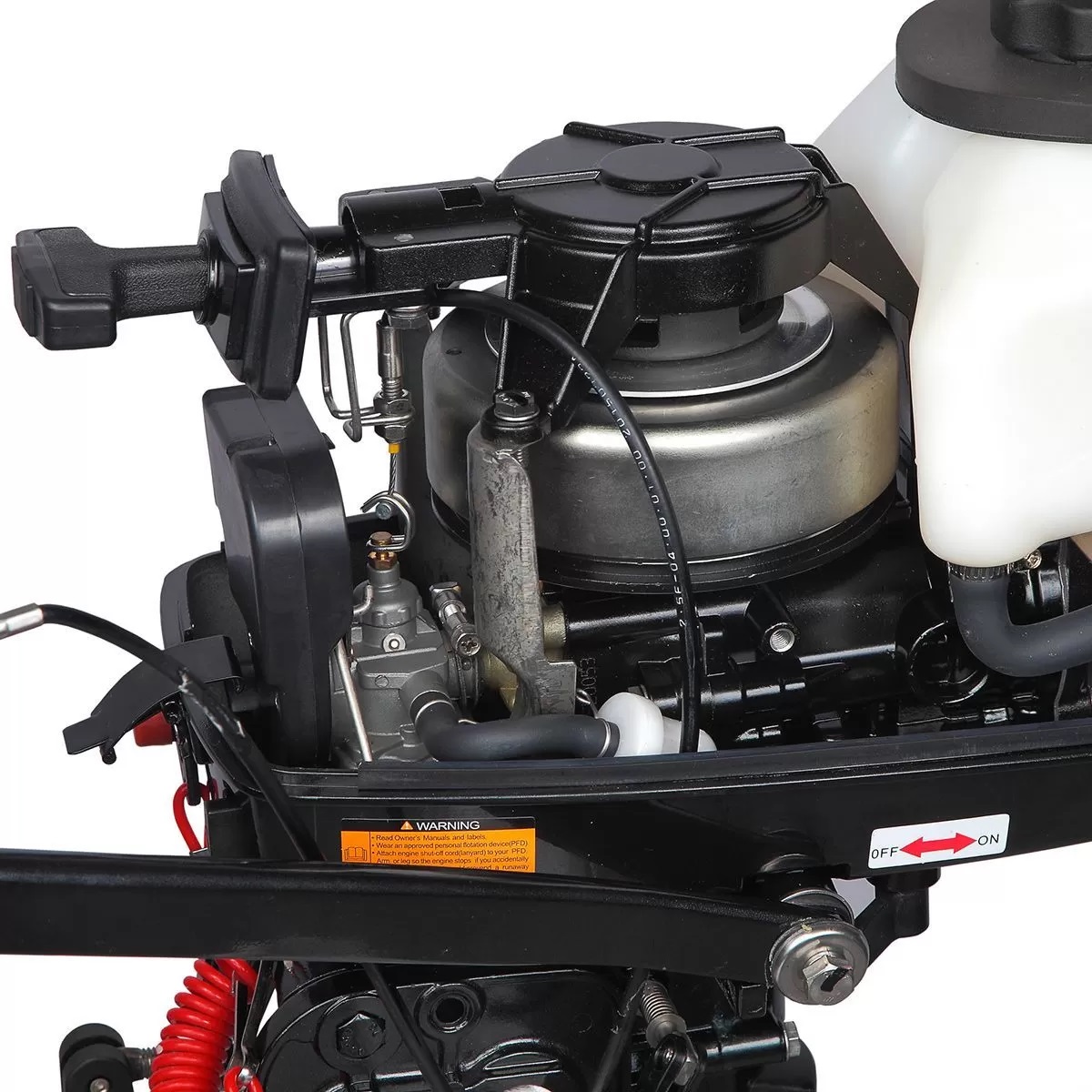 Лодочный мотор MARLIN MP 3 AMHS в Новороссийске