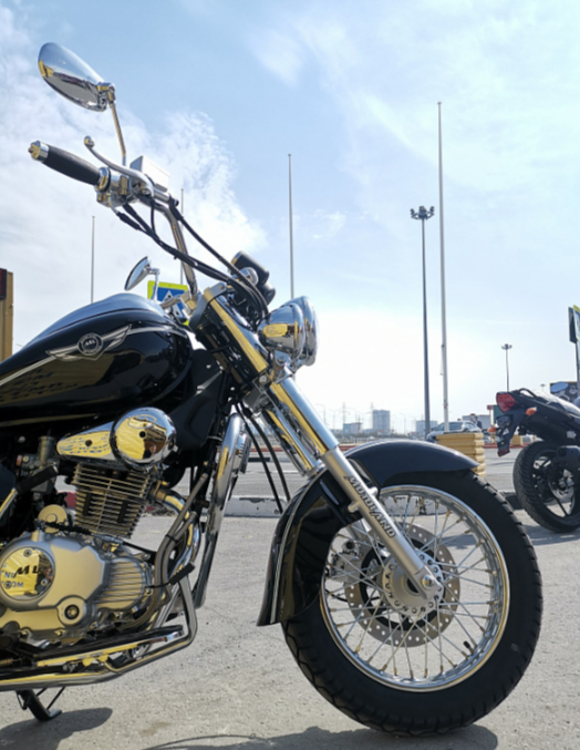 Мотоцикл MOTOLAND (МОТОЛЕНД) WOLF 250 в Новороссийске