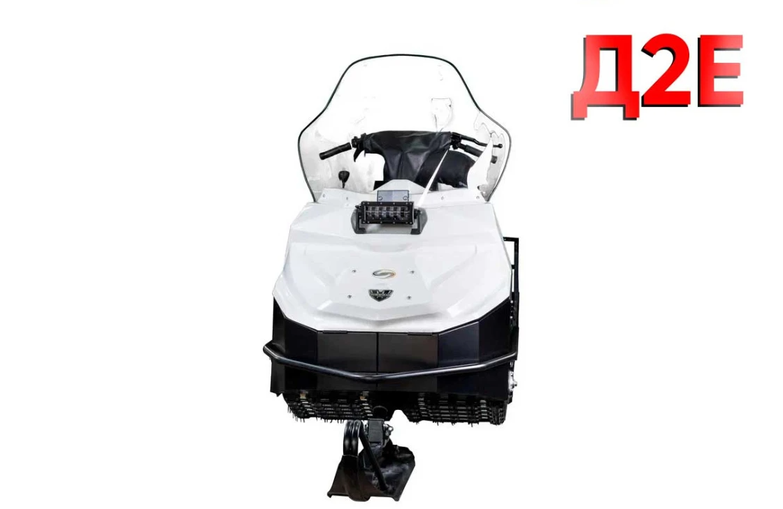 Снегоход ШИХАН К-2Е LIFAN LF2V80F-A D25 (29 л.с.) с Э/ЗАП. в Новороссийске